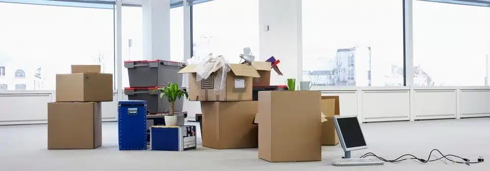 4 tips for setting up a new office.