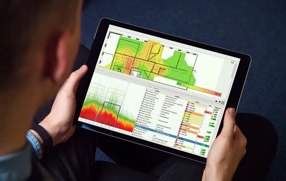 Does your organization wireless needs… active survey or predictive survey?
