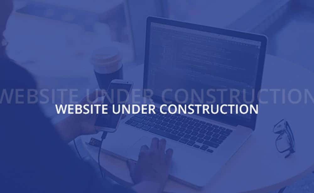 New website under construction.